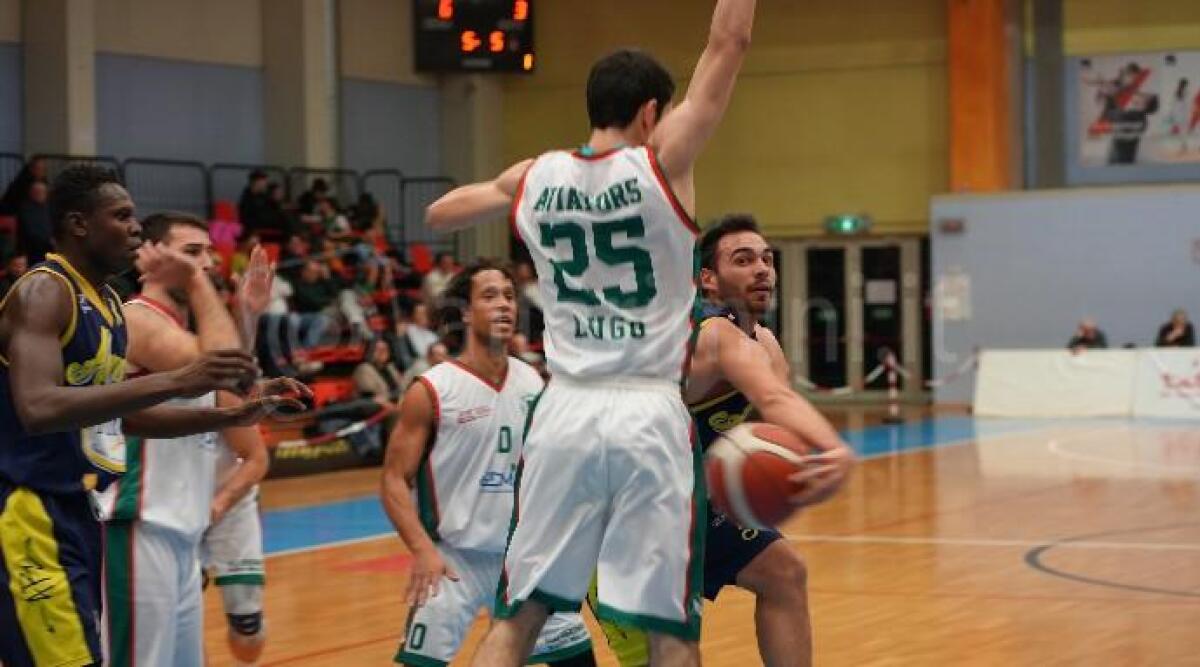 Basket, Angels sconfitti nel derby di Lugo (71-69) - 
