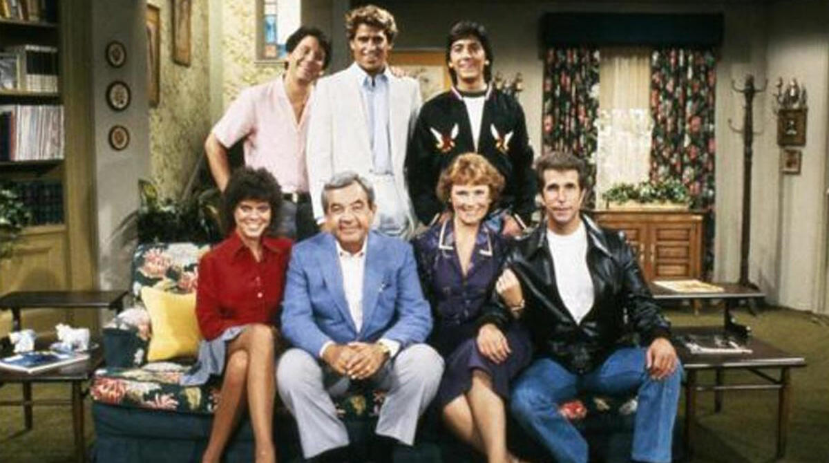 Happy Days: un viaggio tra i ricordi alla prima rassegna libraria de Le Befane - Happy Days (foto Ansa)