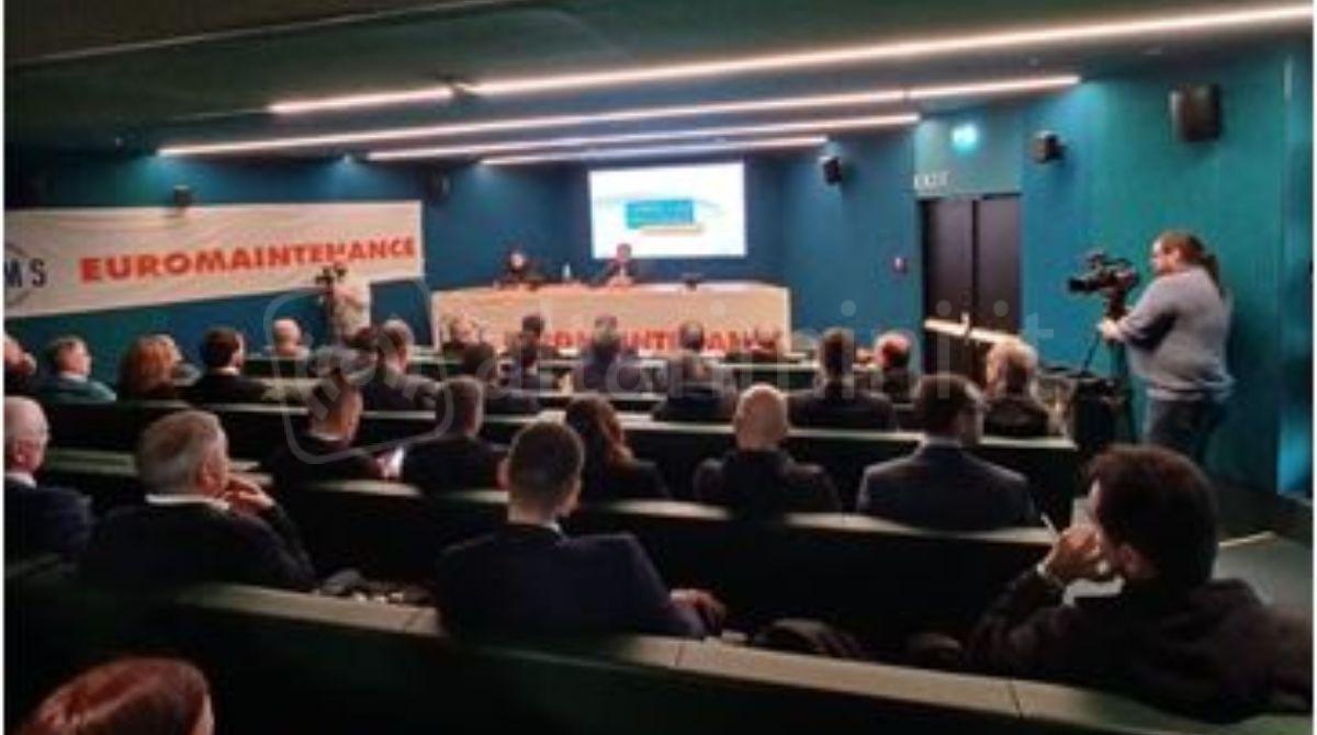 EuroMaintenance, l'edizione 2024 al Palacongressi di Rimini - La presentazione dell'evento