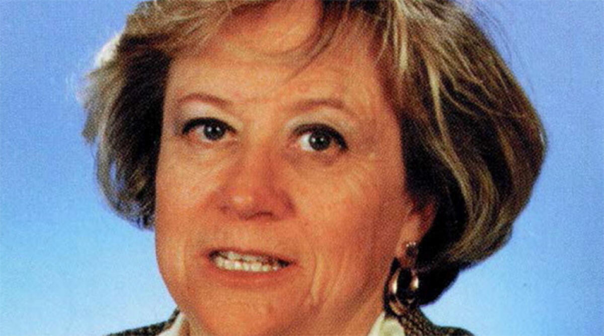 Cordoglio a Rimini: addio a Elena Bianchi Tempesta, pilastro del Liceo Einstein e fondatrice dell’Arboreto - Elena Bianchi Tempesta