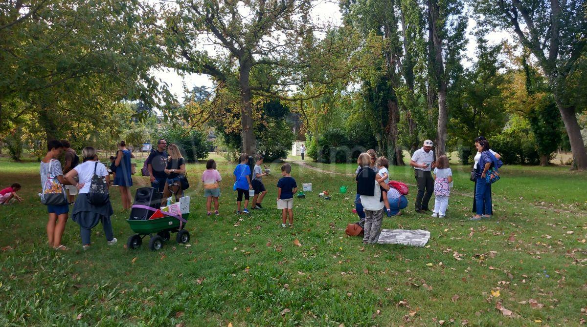 Parco Cervi e Parco Migani a Rimini: un progetto sperimentale di educazione ambientale -