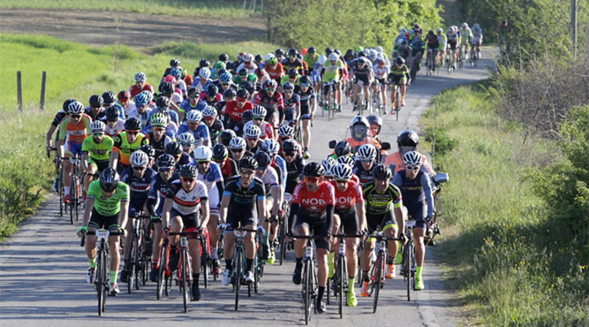 Gran Fondo di Riccione, anche la Academy di Gianni Bugno in pista - Gran Fondo Riccione