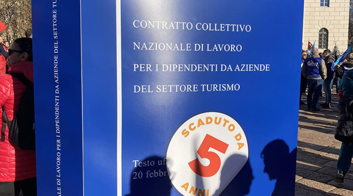 Ritorna il mantra 'Non si trova personale'. Cgil Rimini: E questa volta, di chi è la colpa? - 