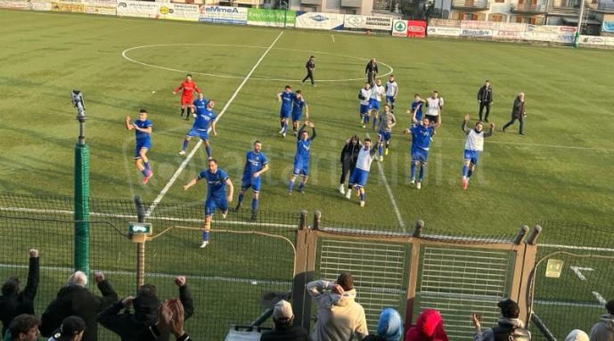 Calcio Promozione, Due Emme-Sampierana: il derby speciale (in anticipo) di Luca Canali -