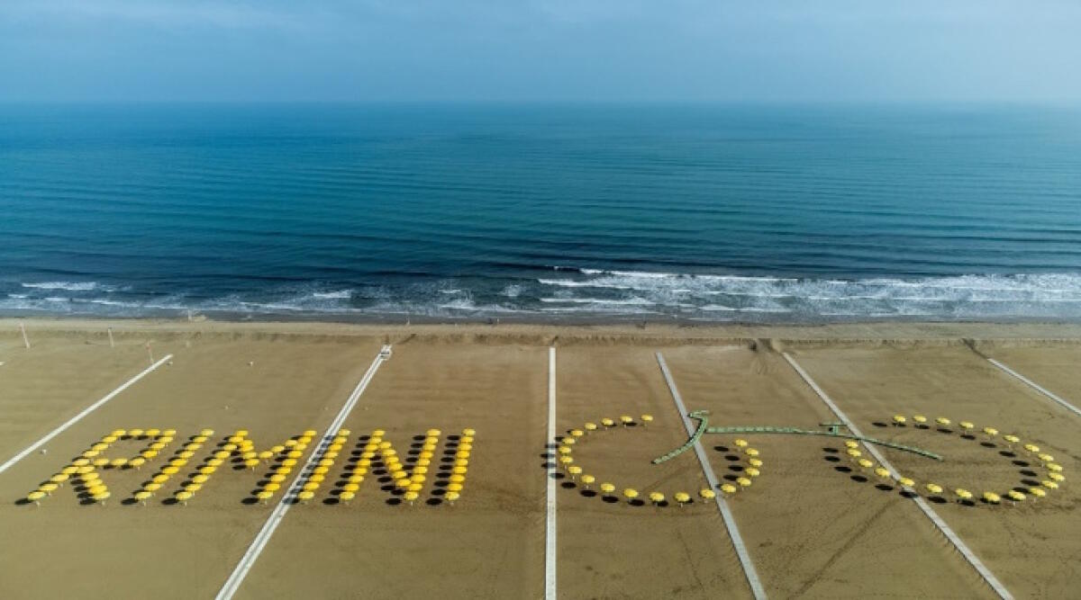 Dati turistici, boom di stranieri nel riminese nel 2023 -