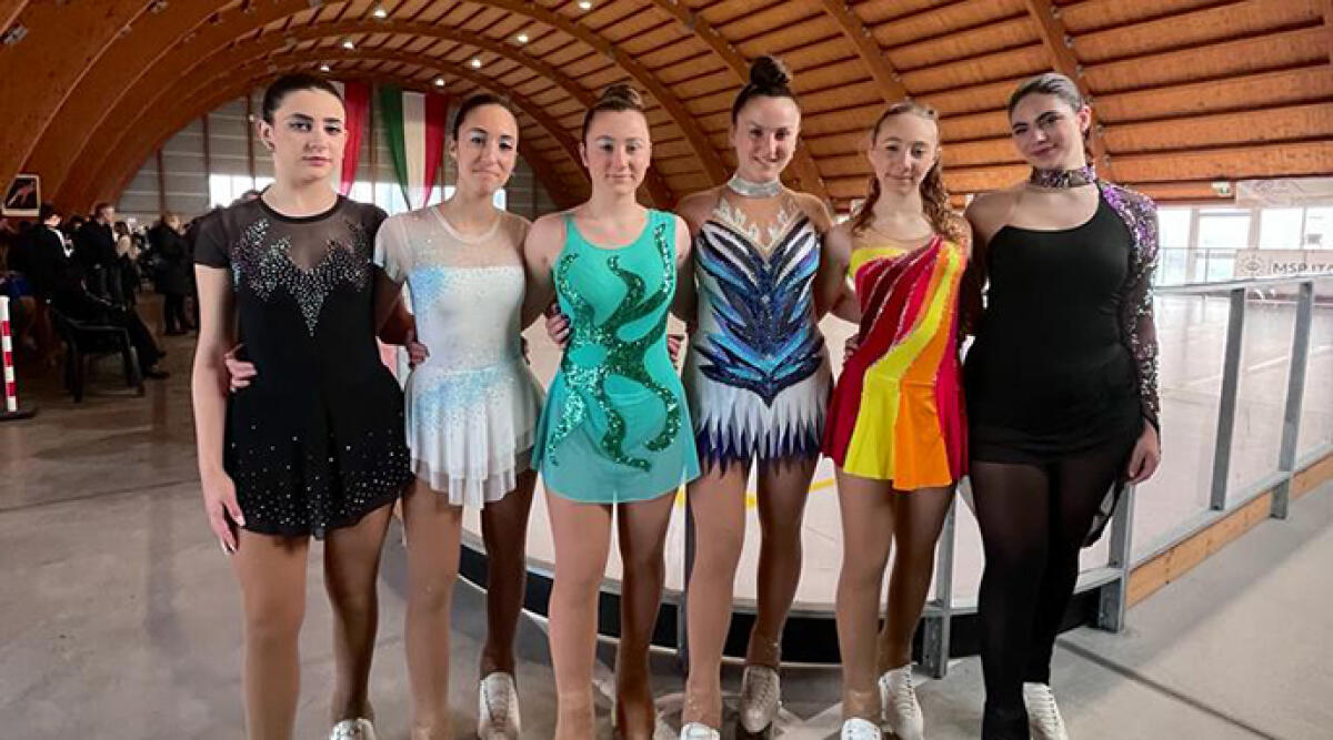 Emozioni al Campionato Nazionale Msp: le protagoniste di San Marino brillano a Bagnoli di Sopra - 
