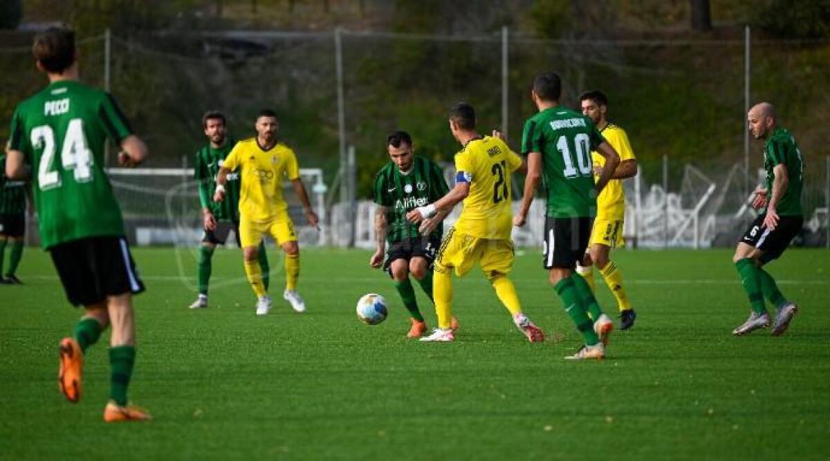 Calcio RSM, martedì già in campo con la partita scudetto La Fiorita-Virtus -