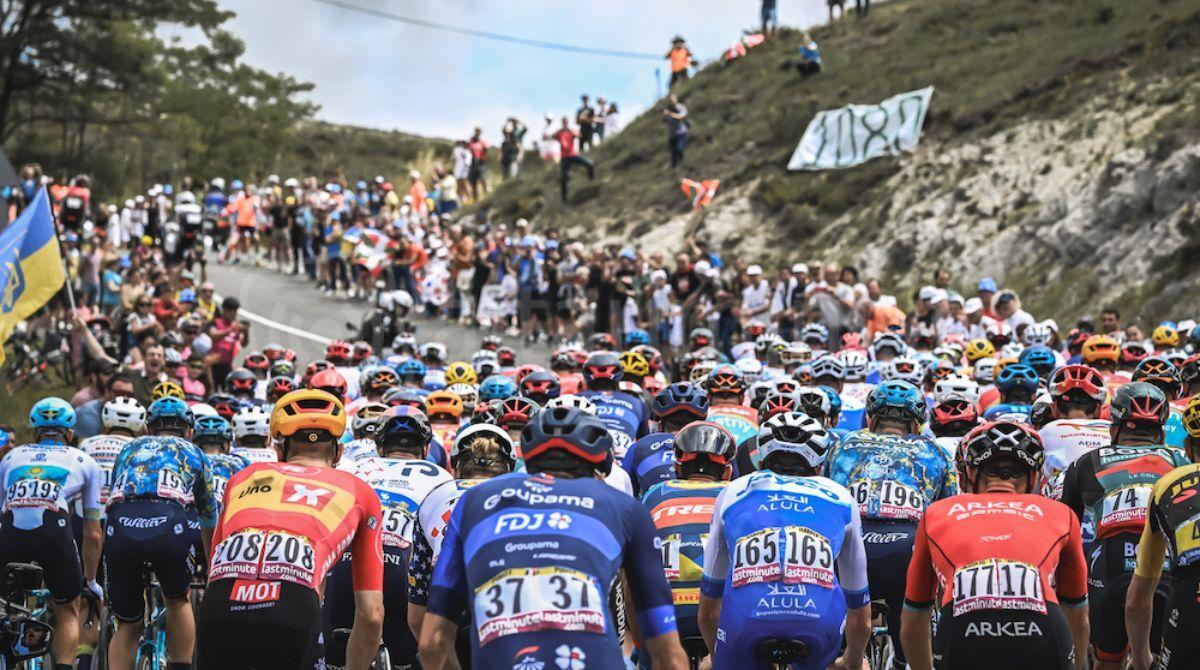 In attesa del Tour de France la regione promuove il cicloturismo in 4 appuntamenti - Tour de France 2023 - Ph_Pauline_Ballet