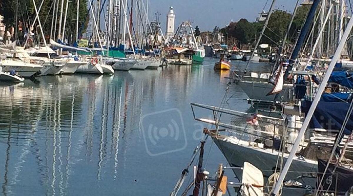 Banchine del Porto Canale di Rimini messe in sicurezza: al via i lavori dopo l'alluvione di maggio - Porto Canale di Rimini