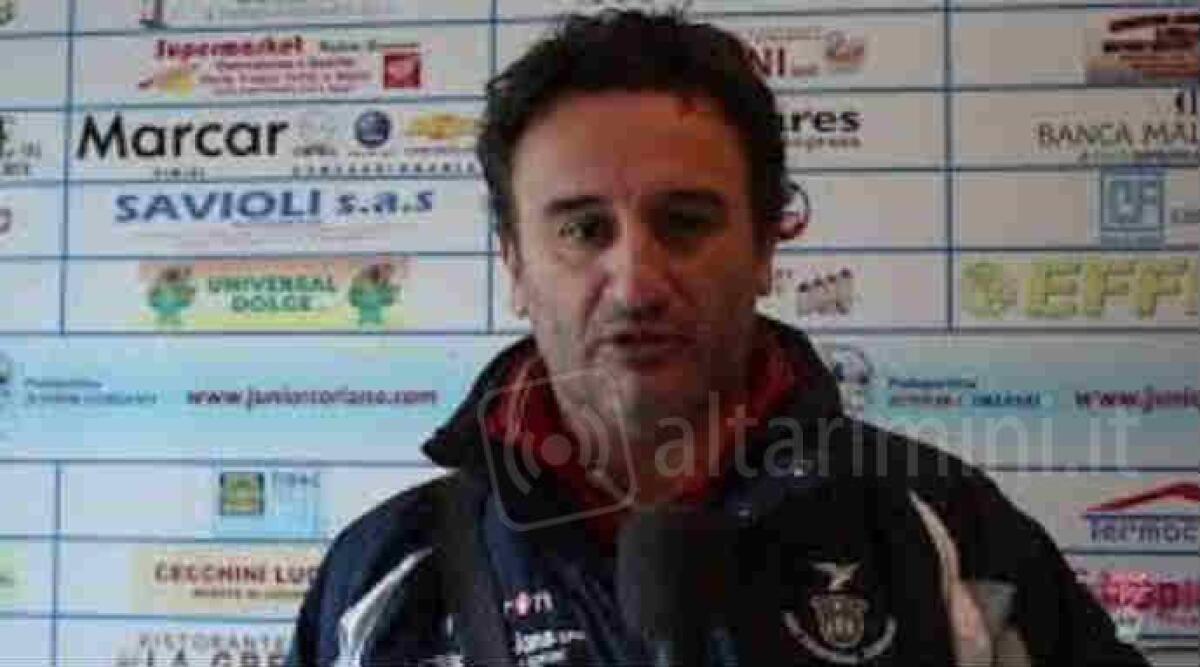 Calcio Promozione, Misano: il nuovo allenatore è Thomas Zagnoli - Thomas Zagnoli