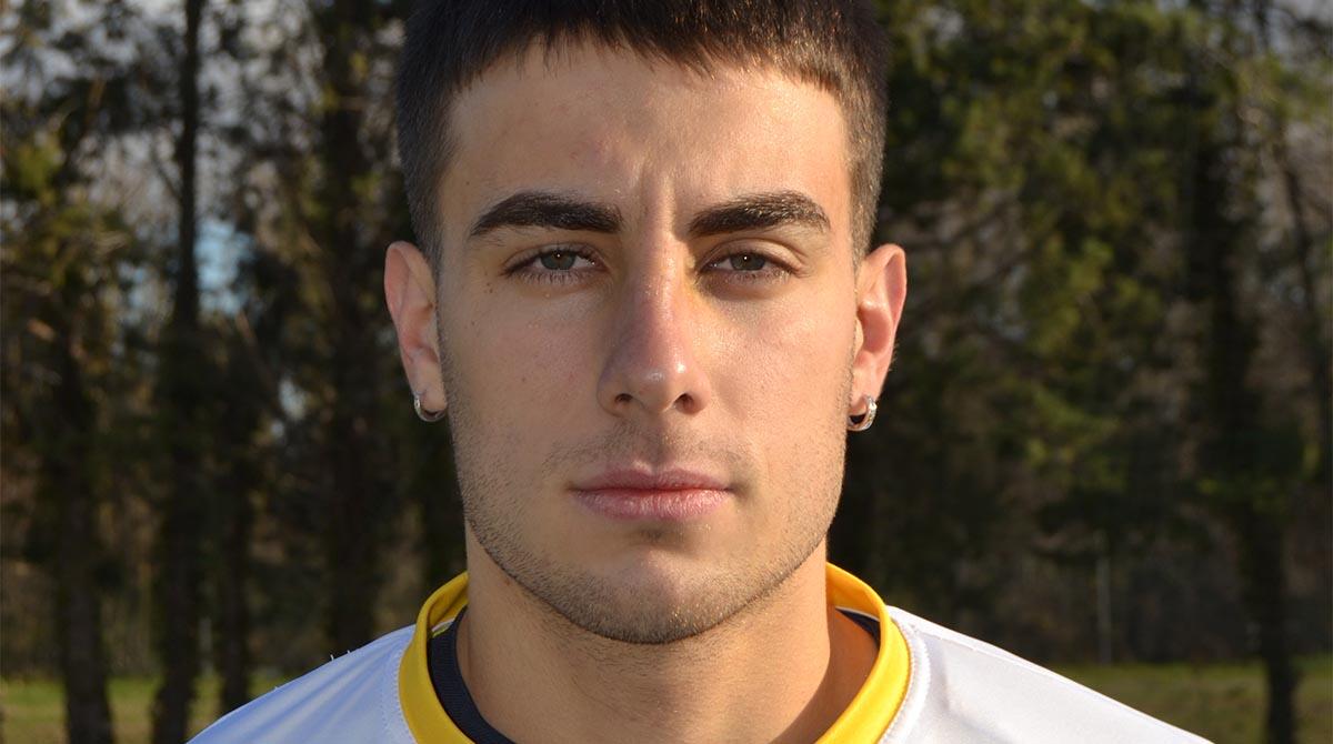 Novafeltria, con il Sant'Agostino uno 0-0 con qualche rimpianto - Francesco Piva, tra i migliori oggi