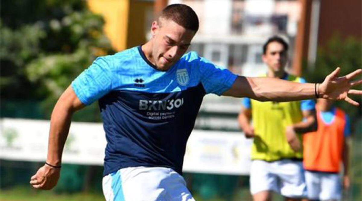 Promozione D: Cattolica rimontato dal Del Duca (2-2), super Zannoni per il Torconca e colpo Verucchio - Samuele Zannoni PH PUNTO GOLD SPORT