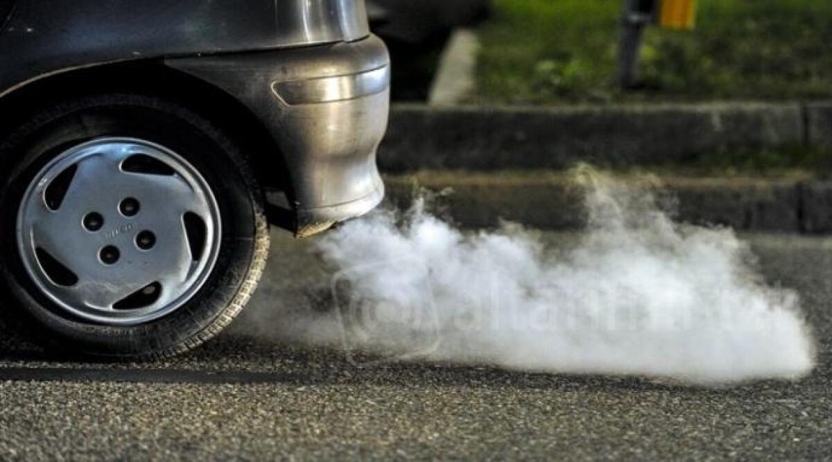 Smog in provincia di Rimini, Legambiente: "non asfaltare il territorio". L'analisi dei dati di "Mal Aria di città" - Immagine di repertorio