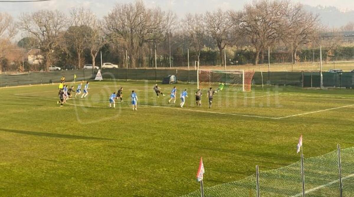 Calcio Promozione, Gabicce Gradara trafitto al 'Magi' dal Marina (1-2) -