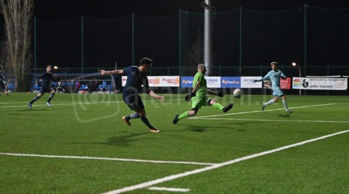 Calcio RSM, il Tre Penne batte il Murata e resta in scia scudetto -