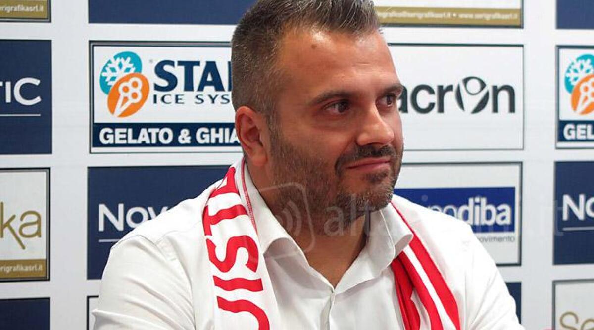Calcio Eccellenza, è Simone Muccioli il nuovo timoniere dell'FCR Forlì -