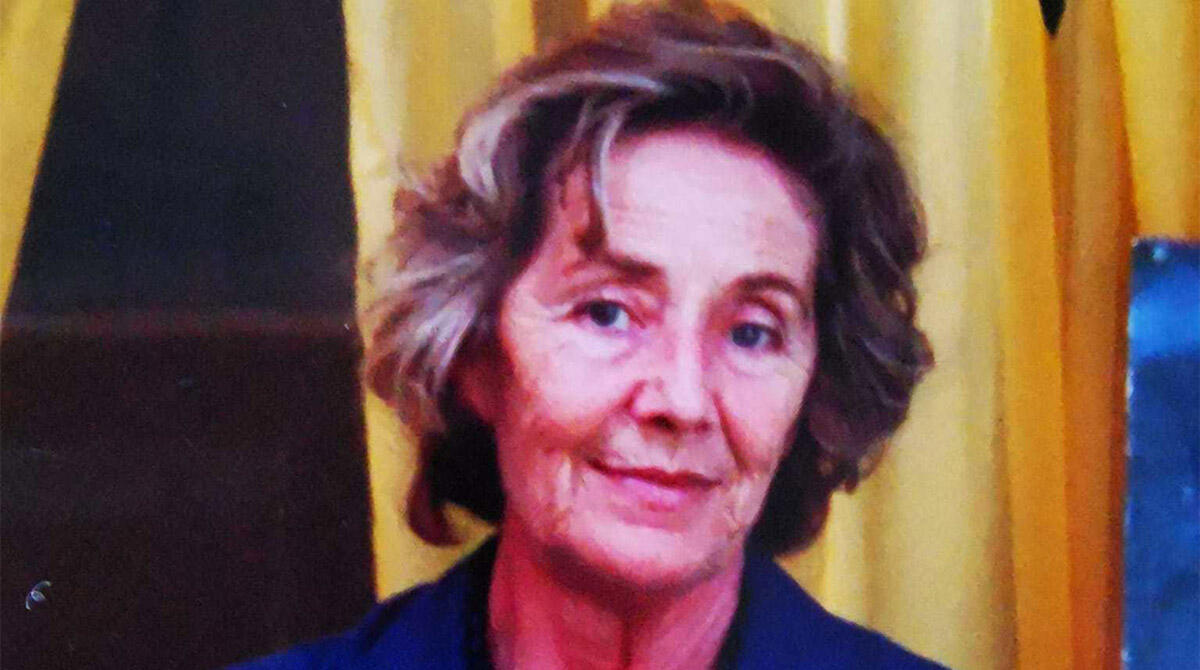Addio all'Anna del Jolly: l'ultimo commovente saluto della comunità di Novafeltria - Anna Maria Valentini