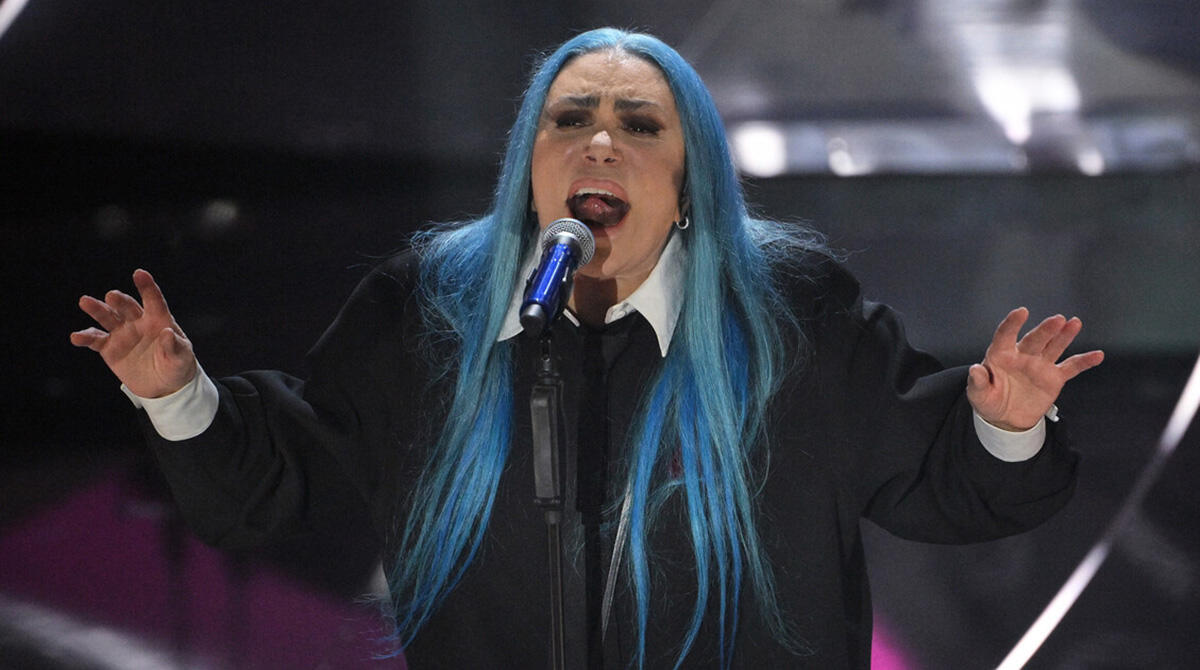 Eurovision, c'è anche Loredana Bertè tra i finalisti selezionati di "Una Voce per San Marino" - Loredana Bertè (foto Ansa)