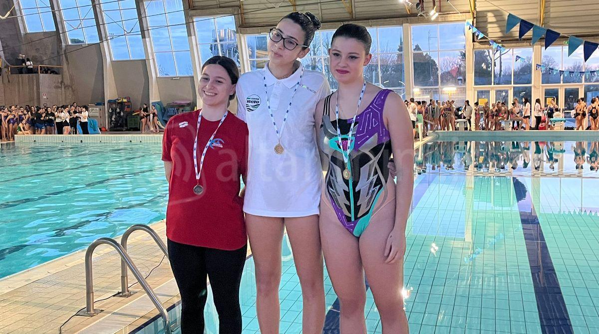 Nuoto artistico, al via le gare per il Settore Propaganda della Polisportiva di Riccione -