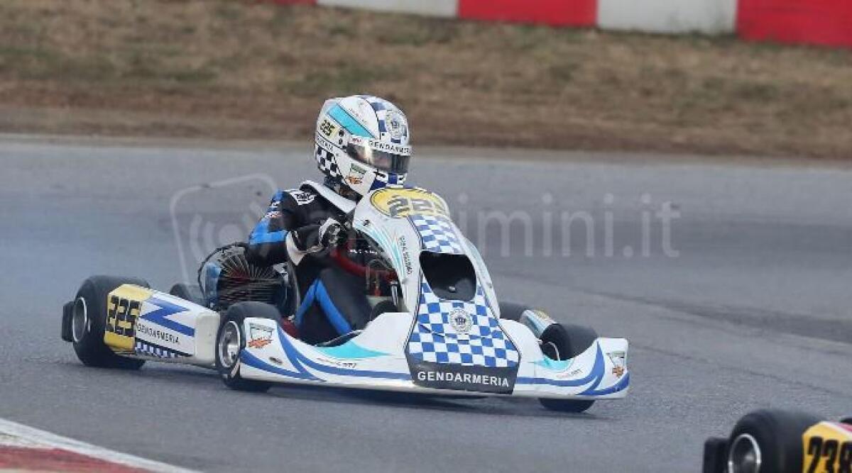 Riparte la stagione per i piloti della Scuderia San Marino -