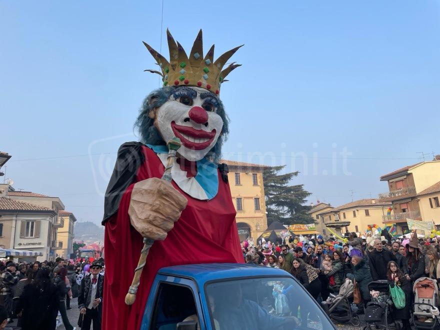 Il re Carnevale