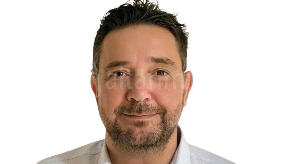 Salvatore Giglia, presidente del Sap di Rimini
