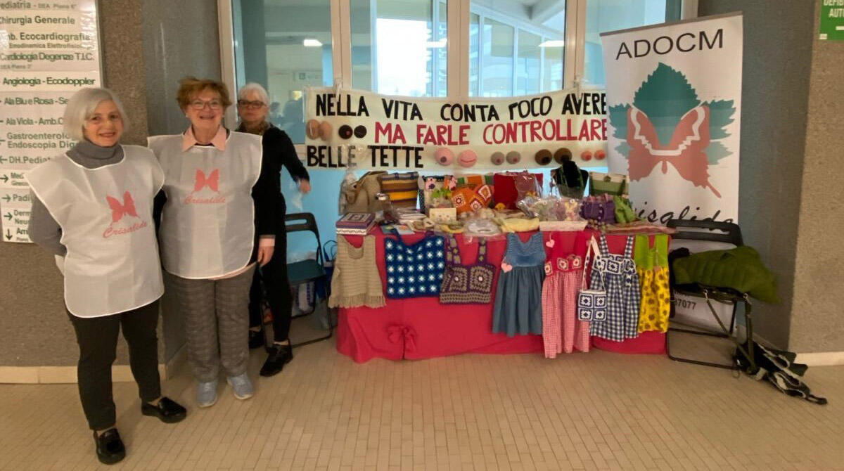 Pasqua del Volontariato: l'ospedale di Rimini riapre le porte alla solidarietà - La Pasqua del Volontariato 2024
