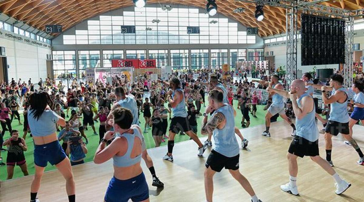 Aperte le adesioni al Fuorisalone di RiminiWellness: l'esperienza del benessere oltre i confini del quartiere fieristico - Rimini Wellness 2023