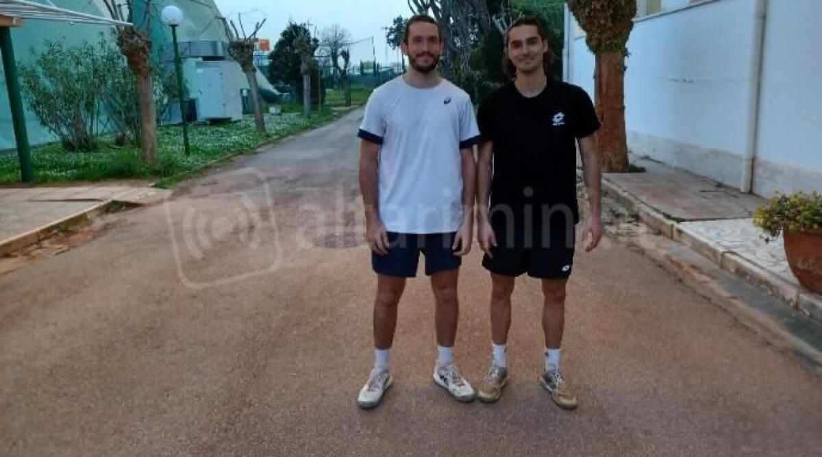 Tennis, Open di Primavera: semifinali per Gerini, Favero, Pasini e Battista - 