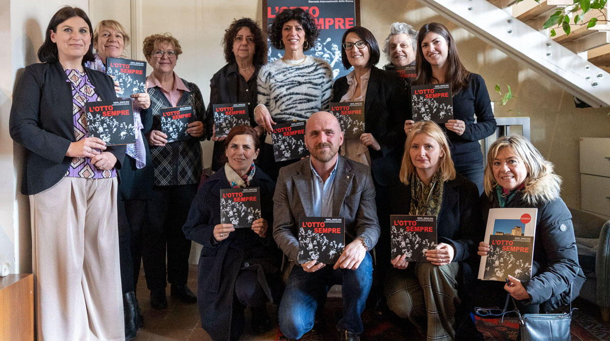20 anni di attività della Casa delle Donne di Rimini: ecco come la città festeggerà l'8 marzo - 