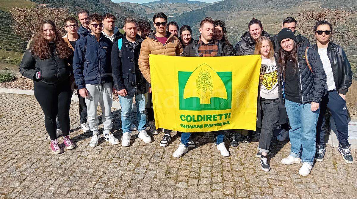 Viaggio studio per giovani imprenditori romagnoli alla scoperta dei vini portoghesi -