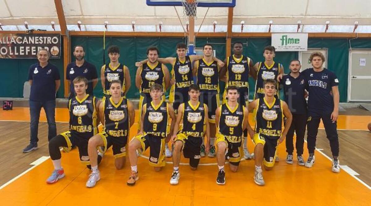 Basket giovanile, RBR: la Under 19 cade in casa contro la capolista Pesaro (54-62) - 