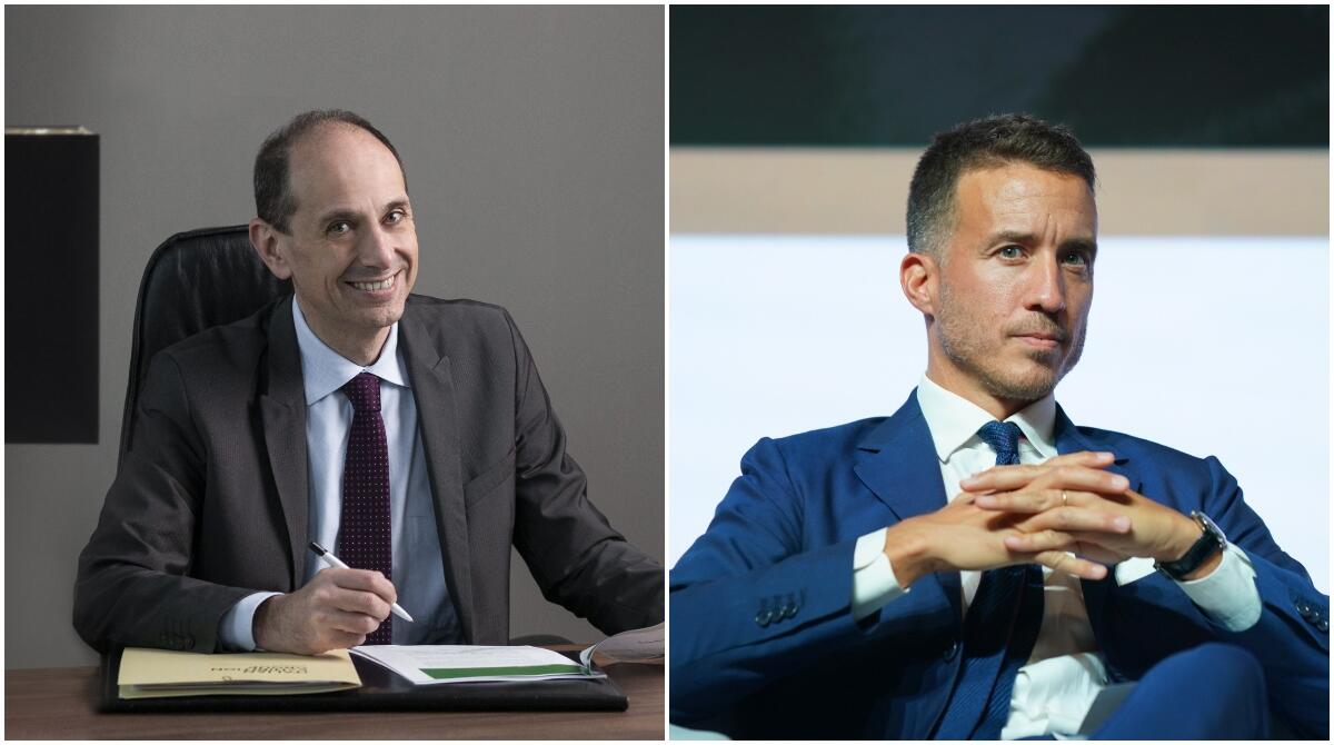 Nomine di prestigio ai vertici di Ieg per Carlo Costa e Marco Carniello - Costa, Carniello (Ieg)