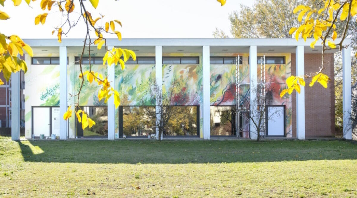 Al Museo Etnografico di Santarcangelo si riaccende la tradizione del Capodanno contadino - Murale Gola Hundum