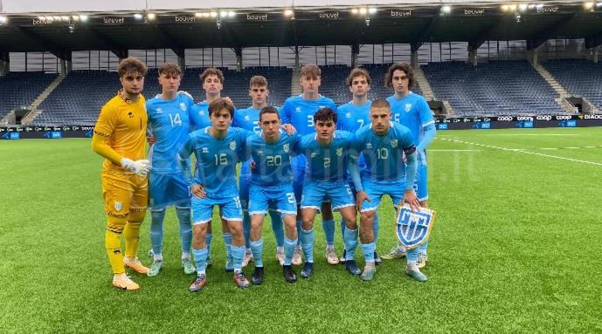 Calcio, Euro 2025: San Marino Under 21 ko: la Norvegia cala un poker -