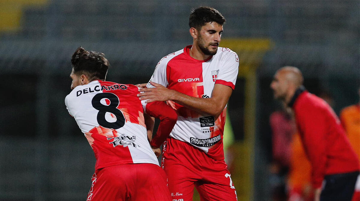 Rimini, stasera sfida cruciale con il Pescara: Delcarro e Garetto in ballottaggio - 