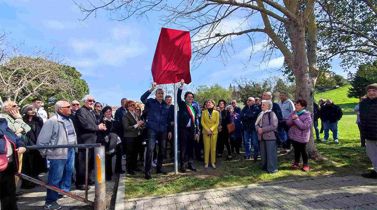 Il ricordo di Clelia Granci, mitica ostetrica: un parco porta ora il suo nome - 
