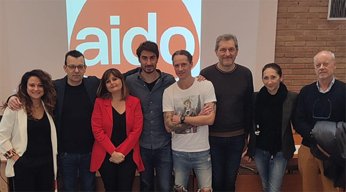 Gli studenti di Novafeltria impegnati nella sensibilizzazione sulla donazione d'organi - L'incontro all'IIS 'Tonino Guerra'