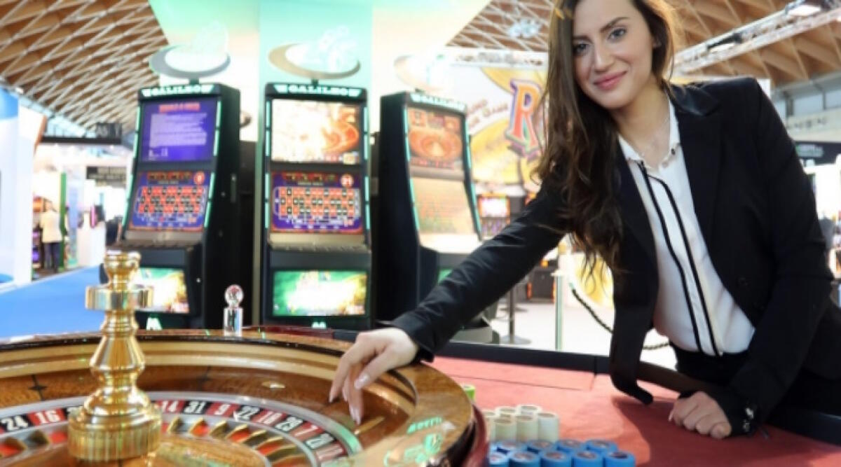 Apre Enada Primavera 2024: in Fiera a Rimini il meglio del settore “gioco” - Enada in Fiera a Rimini (repertorio)