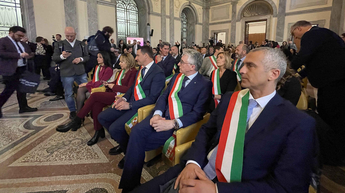 Rimini non ce l'ha fatta: è L'Aquila la Capitale Italiana della Cultura 2026 - 