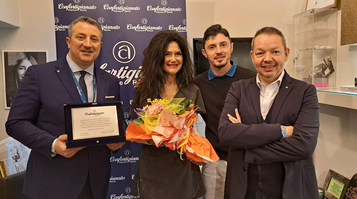 Donne protagoniste: Confartigianato Imprese Rimini celebra l'8 marzo - 
