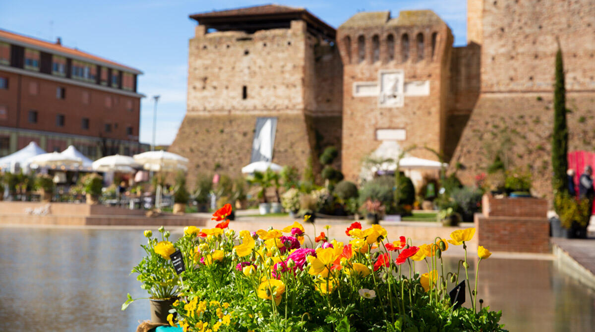 Voglia di Primavera: a Rimini sboccia con Giardini d'Autore nel weekend 16-17 marzo - Giardini d'Autore, primavera 2024 - Rimini