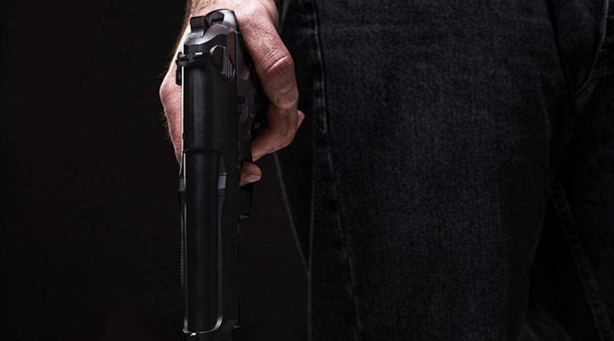 Spari in aria e molestie: arrestato ex violento, processo a giugno - Archivio