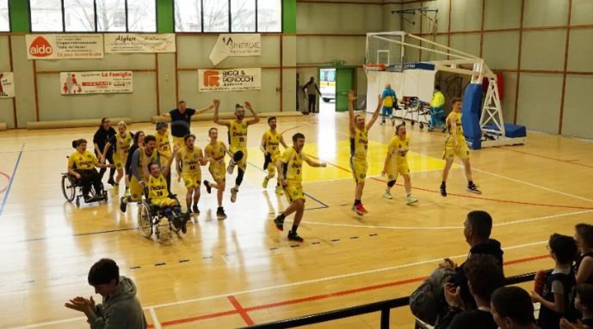 Baskin, Onions: largo successo in trasferta contro la matricola Veni San Pietro (51-74) - 