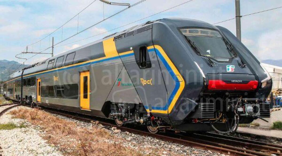 Treni, per il potenziamento della tratta Rimini-Ravenna si apre un tavolo al ministero - Scipero dei treni (repertorio)