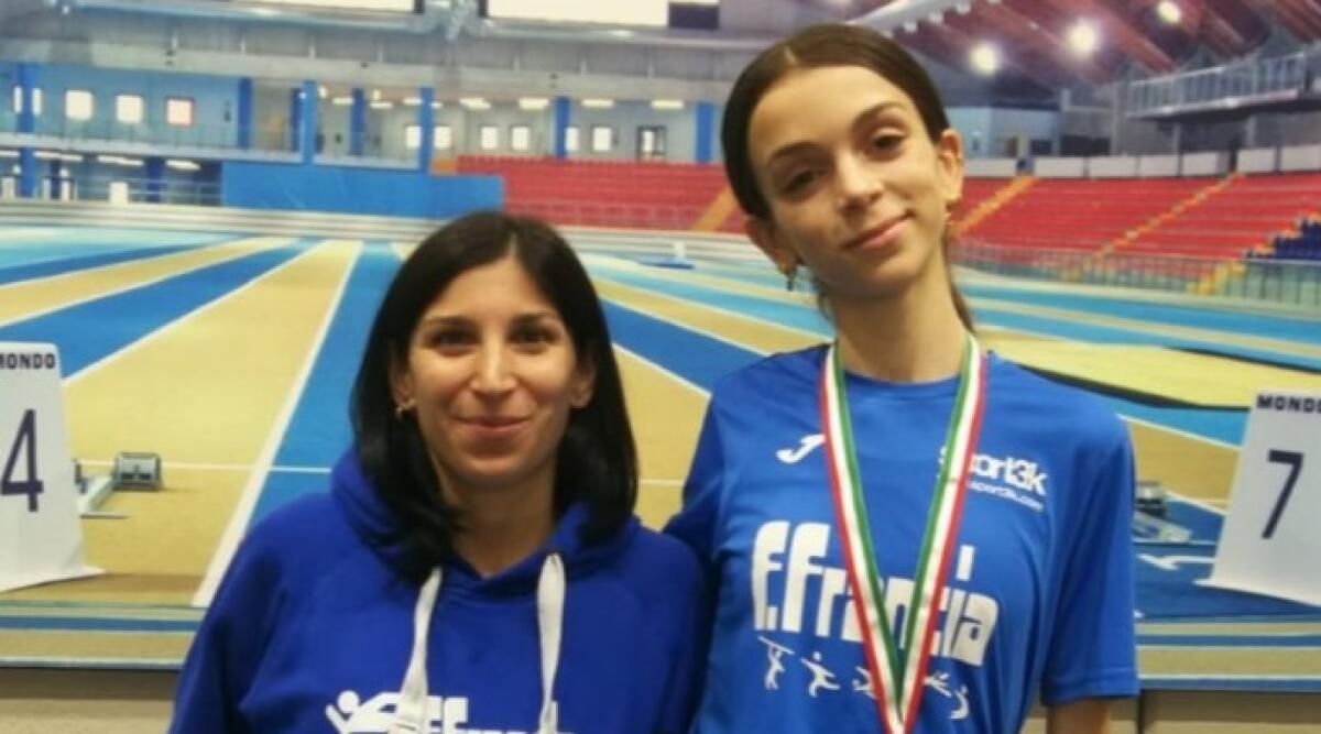 Capolavoro di Viola Morrone: argento nei Campionati Italiani di corsa campestre - 