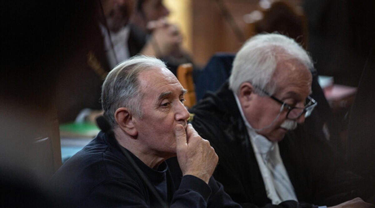 Rivelazioni al processo: Mossad a Bologna il 2 agosto 1980 - Foto Ansa