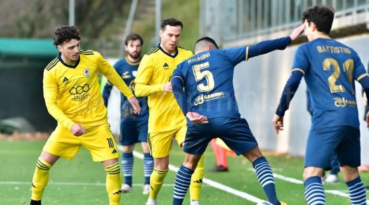 Calcio RSM, Coppa Titano: mercoledì le due semifinali -