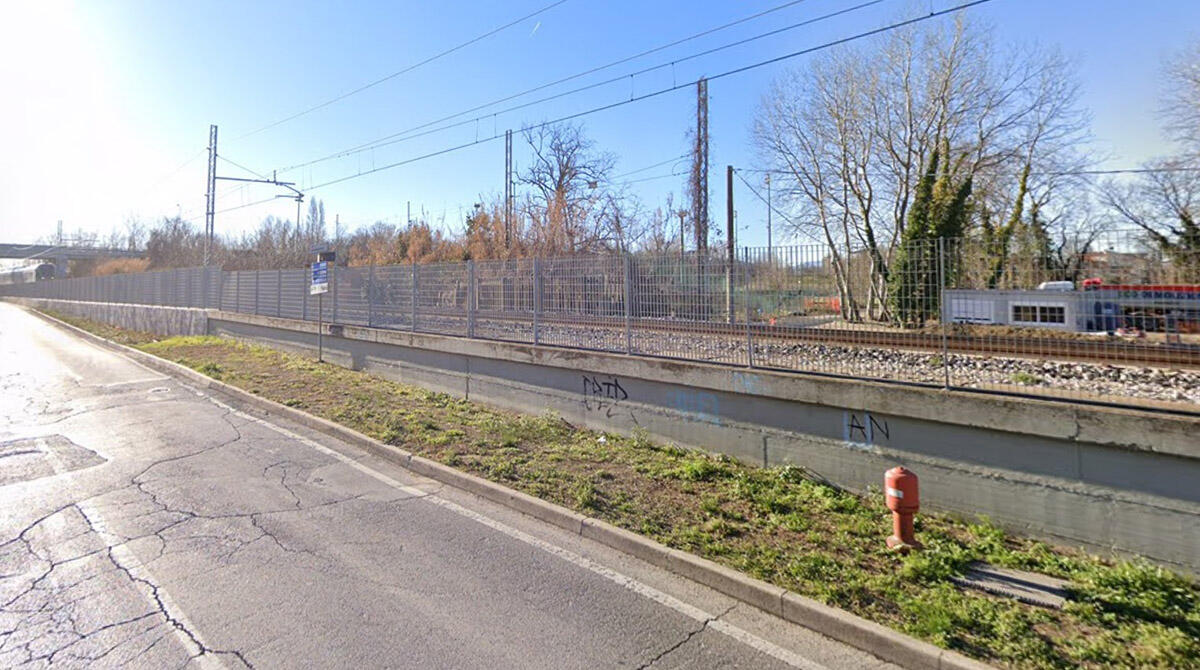 Viabilità, progressi e modifiche nel cantiere di via Domeniconi - Via Domeniconi, Rimini