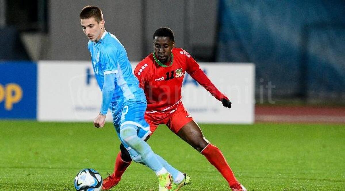 Calcio, per la Nazionale di San Marino seconda amichevole con Saint Kitts & Nevis -